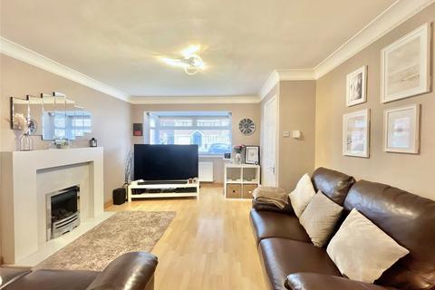 3 bedroom link detached house for sale, Chaucer Close, Gateshead, NE8