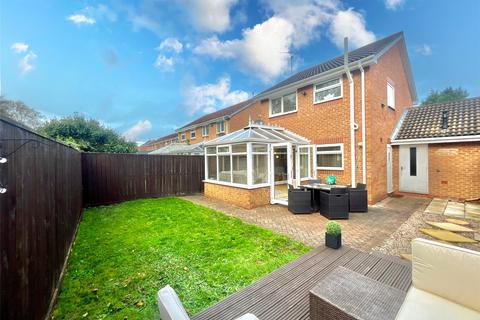 3 bedroom link detached house for sale, Chaucer Close, Gateshead, NE8