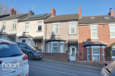 3 bedroom terraced house for sale, Barrack Hill, Newport