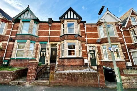 4 bedroom terraced house to rent, Monkswell Road, Exeter