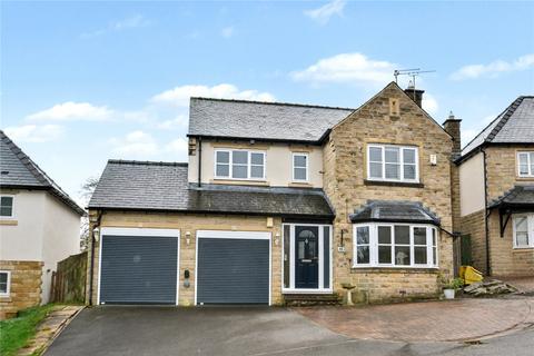 5 bedroom detached house for sale, Tree Tops Court, Roundhay, Leeds