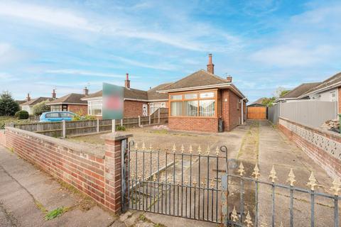 Chestnut Avenue, Bradwell