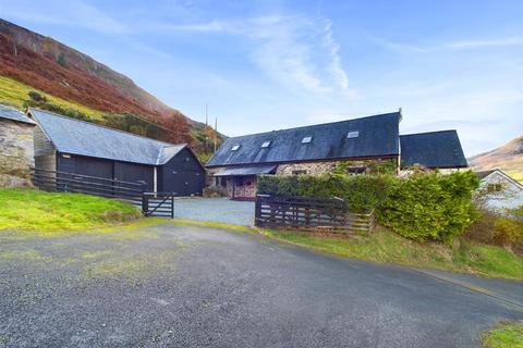 4 bedroom detached house for sale, Cilmeri, Llangynog, Oswestry, SY10 0EP