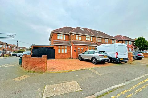 6 bedroom semi-detached house for sale, Carfax Road,  Hayes, UB3