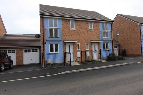 3 bedroom house to rent, Rapide Way, Haywood Village, Weston-super-Mare