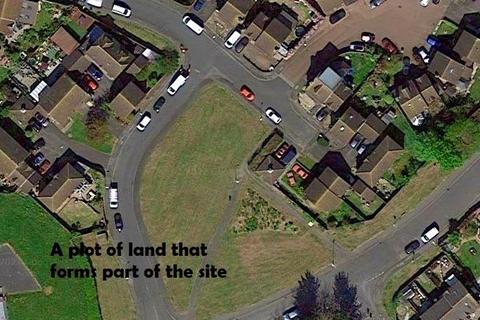 Land for sale, Land on the North Side of Newman Drive, Kemsley, Sittingbourne, Kent, ME10 2TN