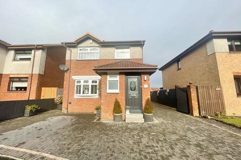 3 bedroom detached house for sale, Castlehill Crescent, Chapelhall ML6