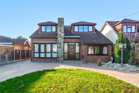 3 bedroom detached house for sale, Albert Road, Bulphan, Upminster, Essex, RM14