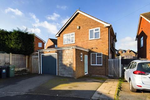 3 bedroom detached house for sale, Hadleys Close, Dudley DY2