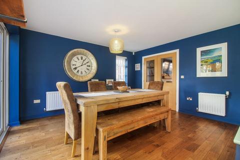 4 bedroom detached house for sale, Wildfell Close, St. Georges Wood, Morpeth