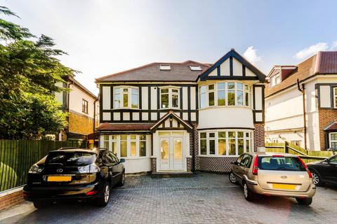 2 bedroom flat to rent, Roehampton Vale, Roehampton, London, SW15