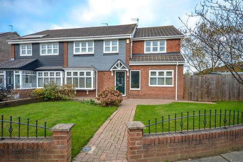 4 bedroom semi-detached house for sale, Caraway Walk, South Shields