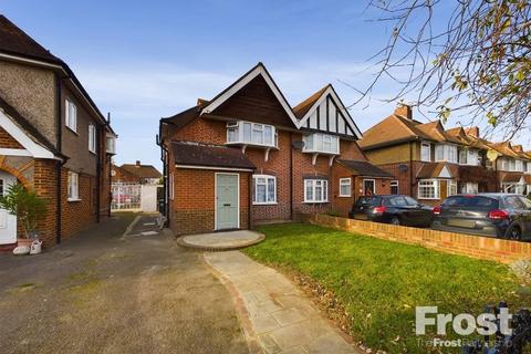 3 bedroom semi-detached house for sale, Village Way, Ashford, Surrey, TW15