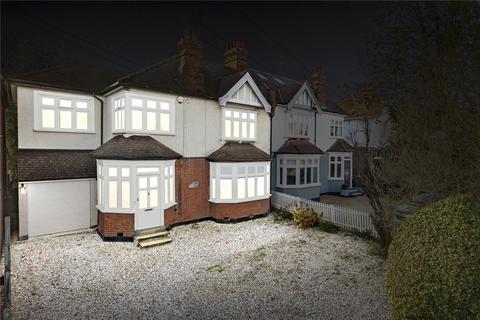 5 bedroom semi-detached house for sale, Deyncourt Gardens, UPMINSTER, Essex, RM14