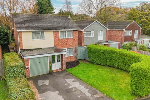 4 bedroom detached house for sale, Egdon Drive, Wimborne, BH21