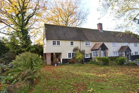 3 bedroom semi-detached house for sale, Cottered