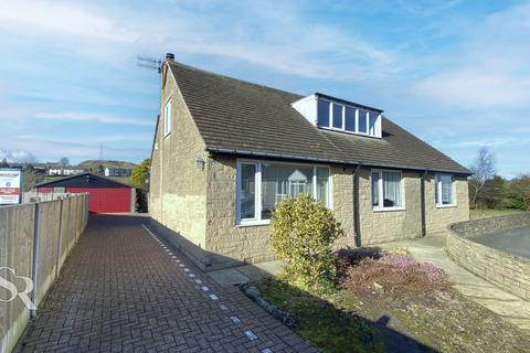 3 bedroom detached bungalow for sale, Hallsteads Close, Dove Holes, SK17