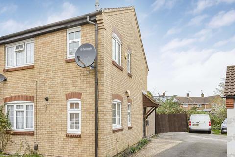 1 bedroom end of terrace house for sale, Vincenzo Close, Welham Green, AL9