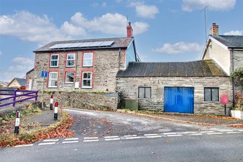 3 bedroom link detached house for sale, Cwm Cou, Newcastle Emlyn