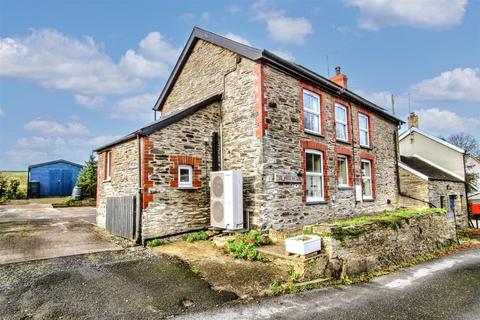 3 bedroom link detached house for sale, Cwm Cou, Newcastle Emlyn