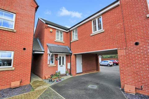 3 bedroom terraced house for sale, Tees Avenue, Rushden NN10