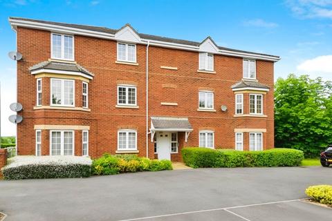 2 bedroom apartment for sale, Whitgift Close, Beggarwood, Basingstoke