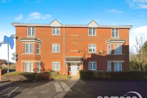 2 bedroom apartment for sale, Whitgift Close, Beggarwood, Basingstoke