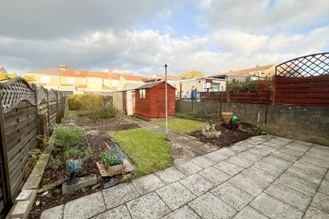 3 bedroom end of terrace house for sale, Novers Road, Knowle, Bristol