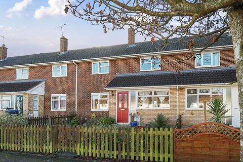 3 bedroom terraced house for sale, Abbotts Close, Tidworth, SP9 7HF