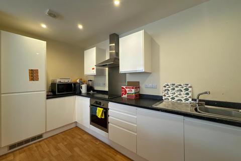 2 bedroom apartment to rent, Gower Street, Derby DE1