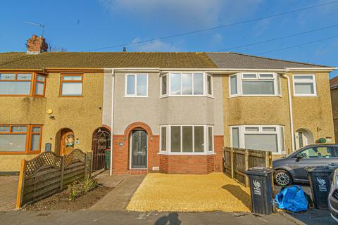 3 bedroom terraced house for sale, Nash Grove, Newport, NP19