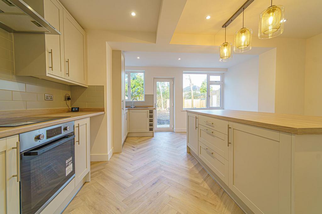 Kitchen Dining room