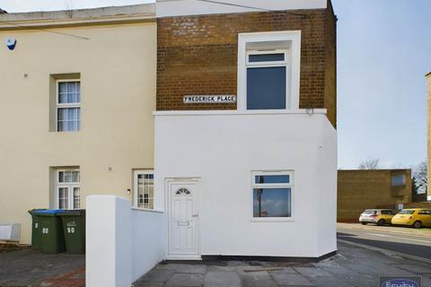 1 bedroom flat to rent, Frederick Place, Woolwich, London