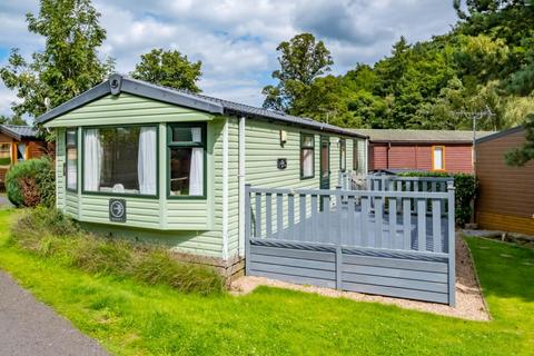 2 bedroom static caravan for sale, Lowther Holiday Park