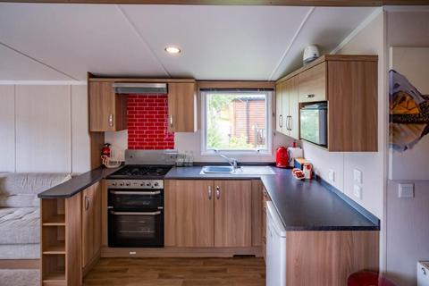 2 bedroom static caravan for sale, Lowther Holiday Park