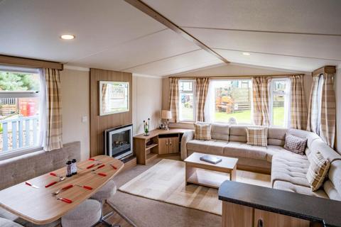 2 bedroom static caravan for sale, Lowther Holiday Park