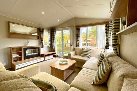 2 bedroom static caravan for sale, Lowther Holiday Park