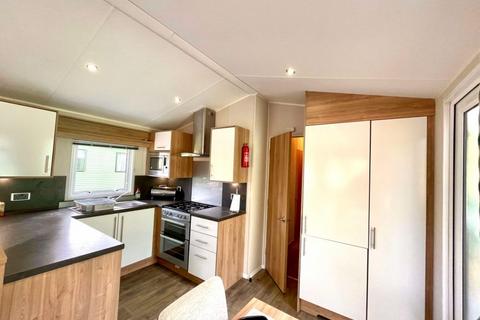 2 bedroom static caravan for sale, Lowther Holiday Park