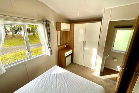 2 bedroom static caravan for sale, Lowther Holiday Park