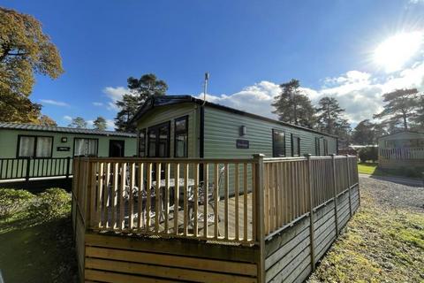 2 bedroom static caravan for sale, Lowther Holiday Park