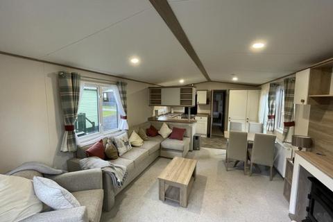 2 bedroom static caravan for sale, Lowther Holiday Park