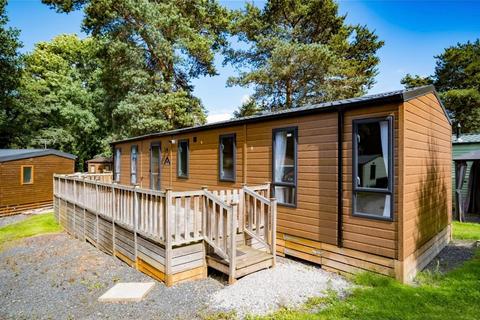 3 bedroom lodge for sale, Lowther Holiday Park