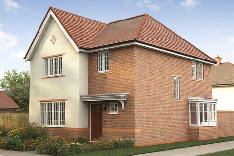 4 bedroom detached house for sale, Kempshott Hill, Kempshott, Basingstoke