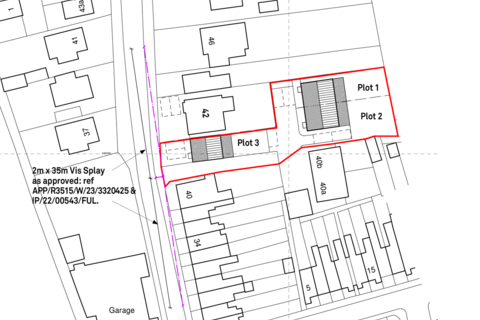 Land for sale, Ipswich IP4