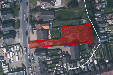 Land for sale, Ipswich IP4