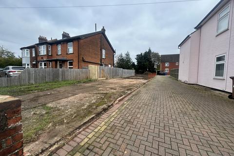 Land for sale, Ipswich IP4