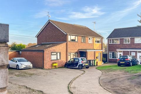 3 bedroom semi-detached house for sale, Hill Street, Warwick