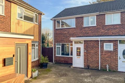 3 bedroom semi-detached house for sale, Hill Street, Warwick