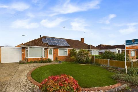 2 bedroom semi-detached bungalow for sale, Oxstalls Drive, Longlevens, Gloucester