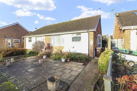 2 bedroom semi-detached bungalow for sale, Bramble Drive, Hailsham